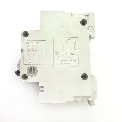 Merlin Gerin NC100H 27297 D80A D80 80A 80 Amp MCB Circuit Breaker Type D